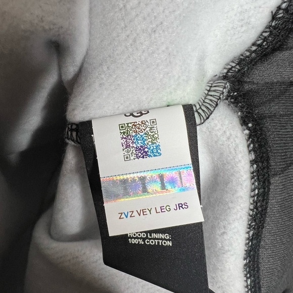 UGG Terrance Men’s Hoodie Topo - Picture 9 of 11